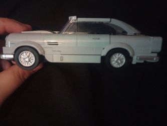 LEGO Speed Champions 007 Aston Martin DB5 (76911) - Retired James Bond Car
