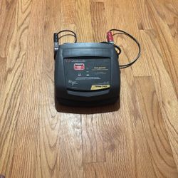 Schumacher battery charger - Like New!