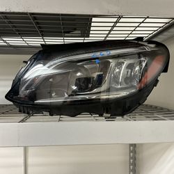 2020 C63 Headlights
