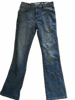 Wrangler Retro Slim Boot Cut Jeans