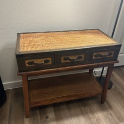 console table