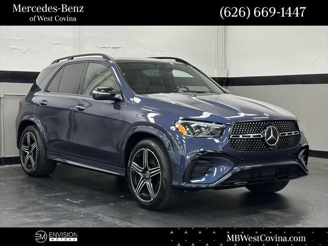 2024 Mercedes-Benz GLE 350