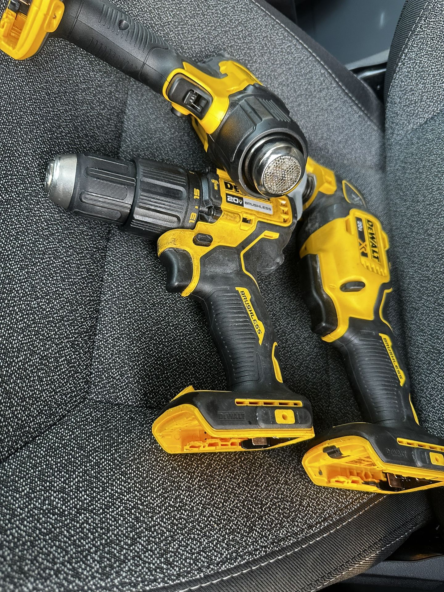Dewalt Tools/ Heat Gun 
