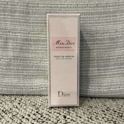 Miss Dior Eau de Toilette Roller-Pearl, 0.67oz