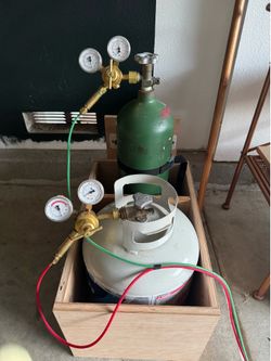 Metalsmithing Equipment
