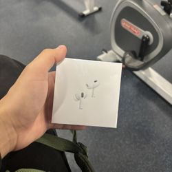 Airpds Pros 2 - Brand New Sealed Wireless Earbuds 