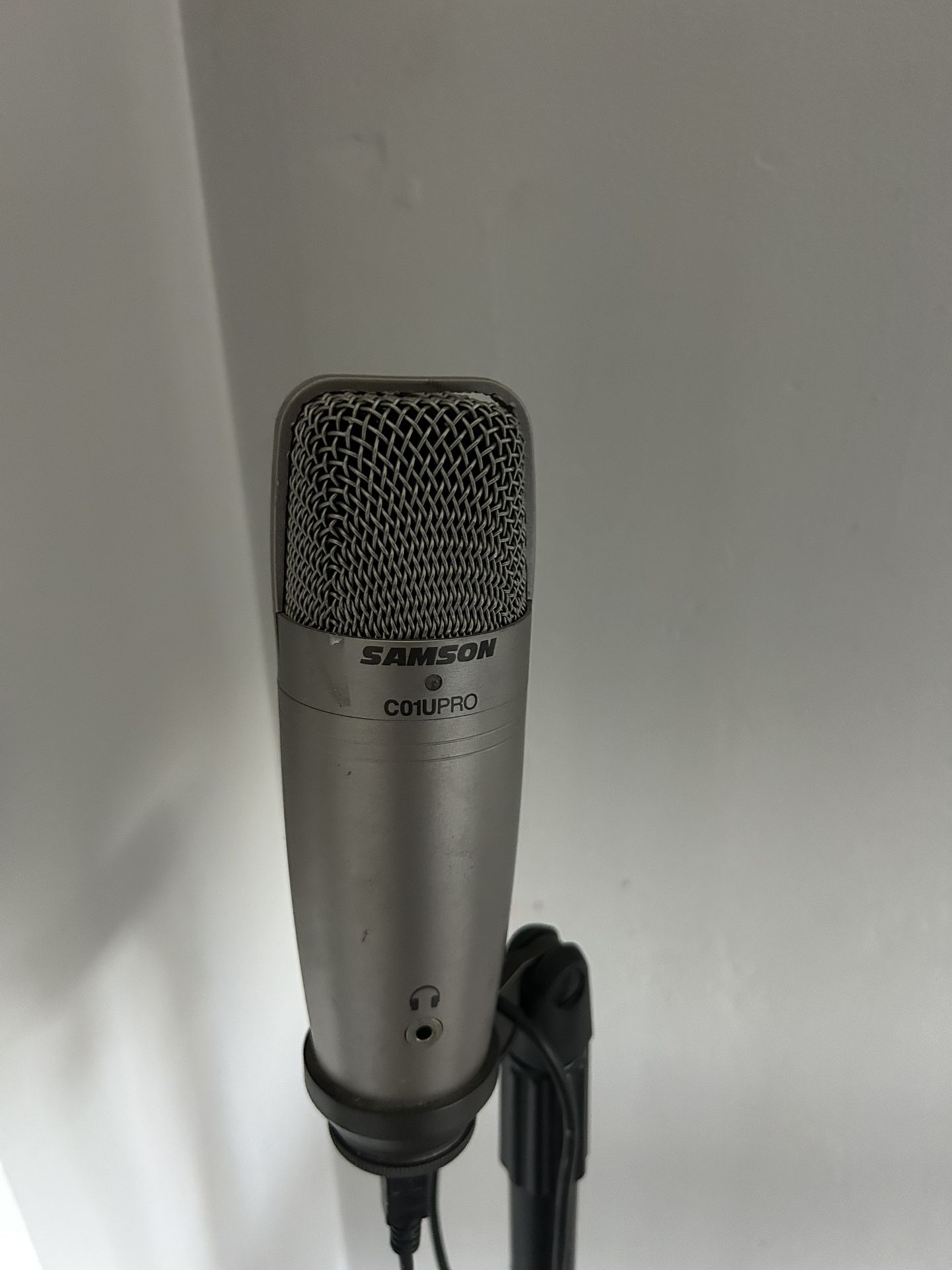 USB Microphone Samson