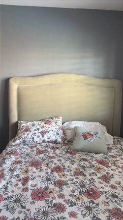 Headboard