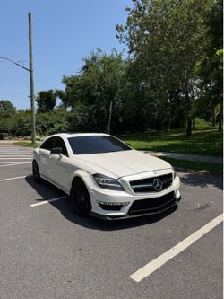 2013 Mercedes-Benz CLS-Class