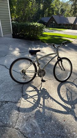 Bicycle With 3 Gears 