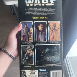 Star Wars Collector Series Toy 