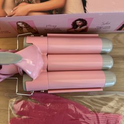 32 MM Mermade Hair Waver 