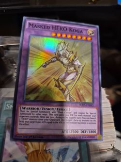 Yu-gi-oh! Cards