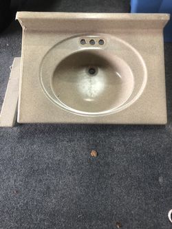 Bathroom Sink