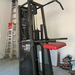 Stairmaster Gravitron 2000 Assisted Dip/Pull-up 