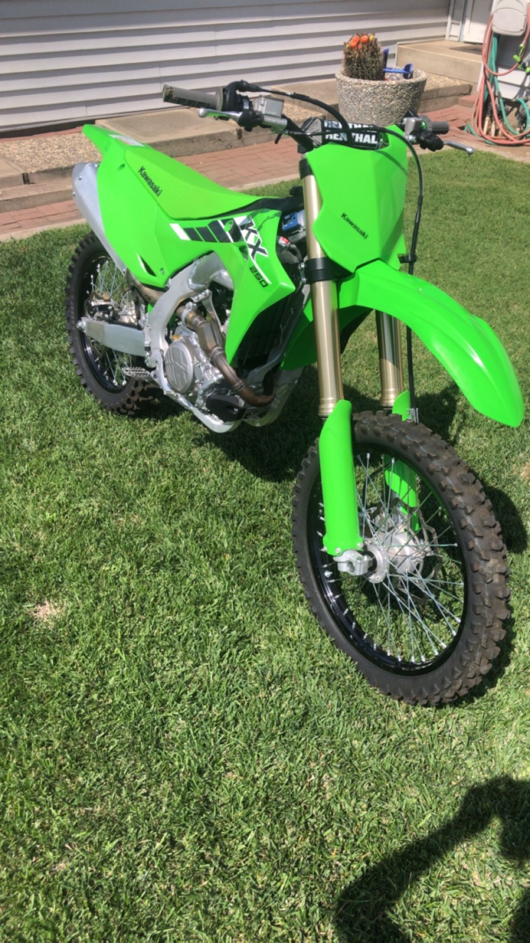 2025 Kawasaki Kx250