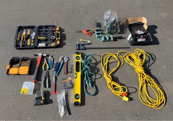 Hand tool bundle