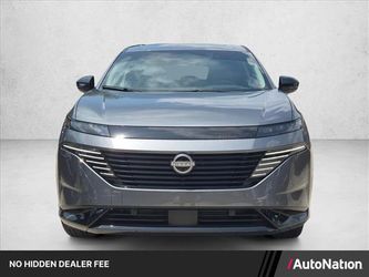 2025 Nissan Murano