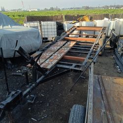 Car Trailer 20ft (Heavy-duty)