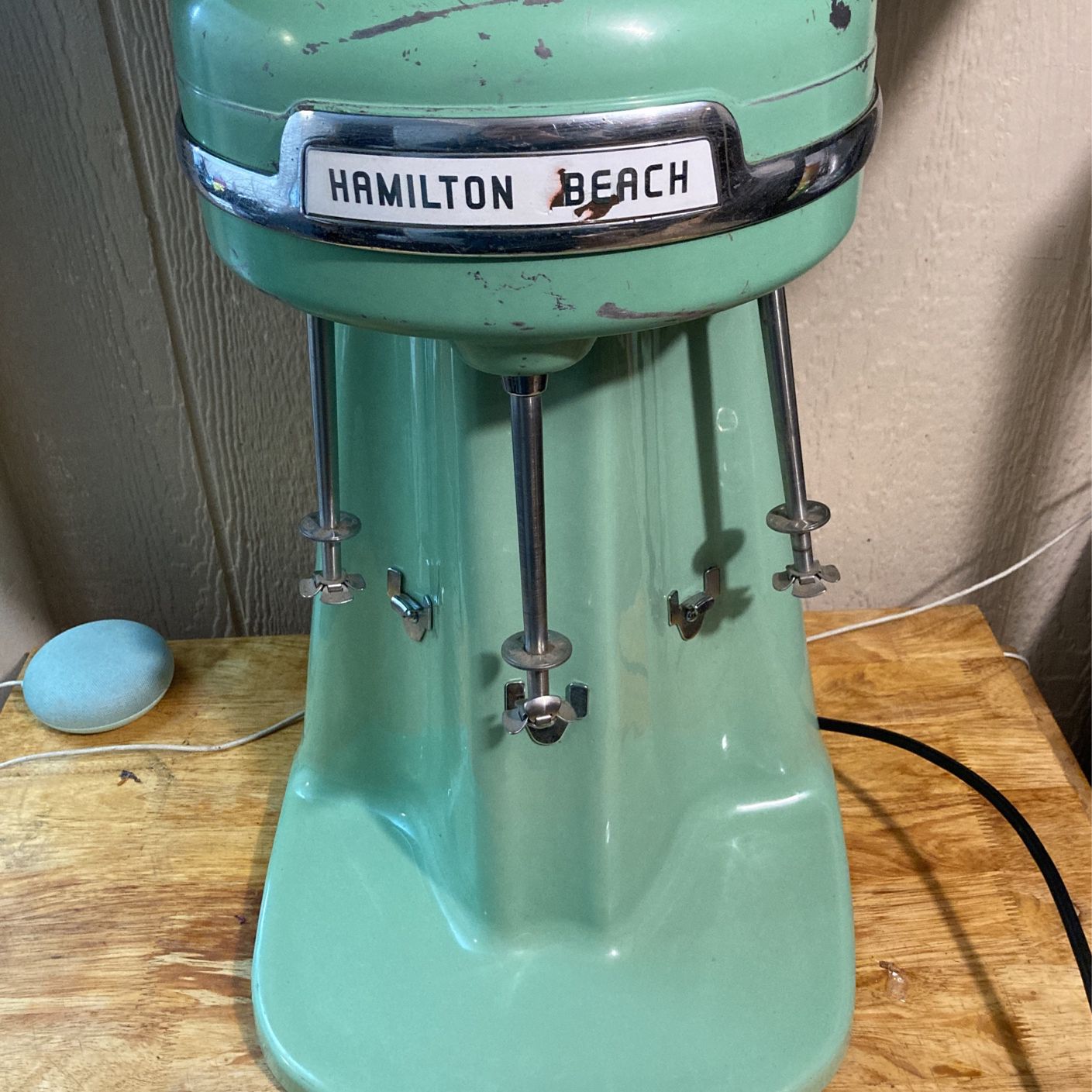 Vintage Hamilton Beach Milkshake/Malt Maker