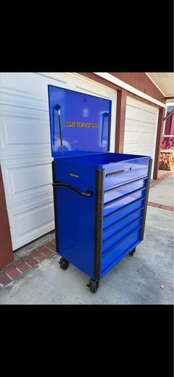 US GENERAL TOOL BOX FULL BANK HARBOR FRIGHT