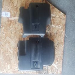 Covers Ford Crown Vic Lincoln Engine