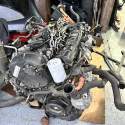 Audi 2.0T Engine 
