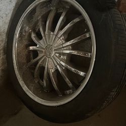 4 Wheel With 6 Roles 