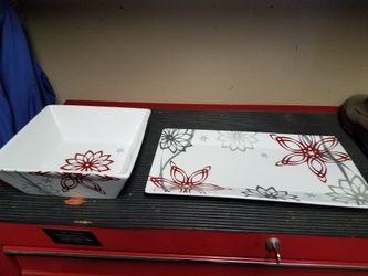 Candy Trays Fruit Trays