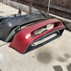 Prius  Bumpers