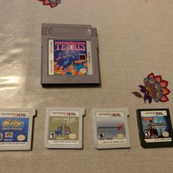 Nintendo Games