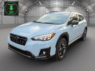 2019 Subaru Crosstrek