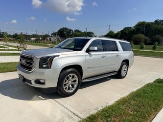 2015 GMC Yukon