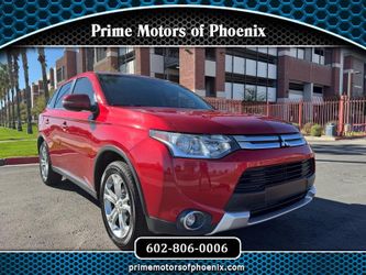 2015 Mitsubishi Outlander