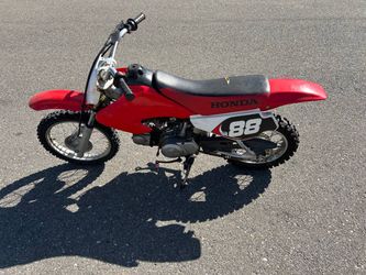 2002 Honda 70 Dirt Bike for Sale in Rocklin CA OfferUp
