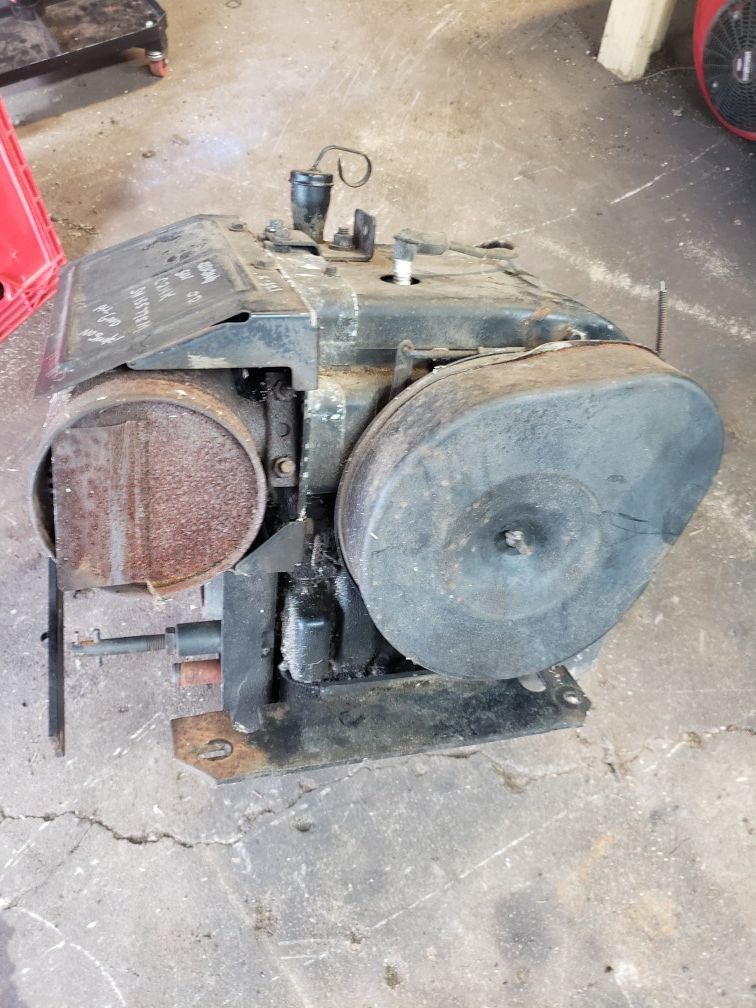 Kohler k321 14 HP horizontal engine for Sale in West Chicago, IL OfferUp