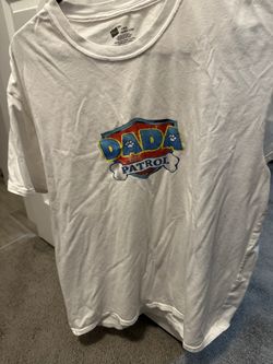 Paw Patrol Dad Shirt