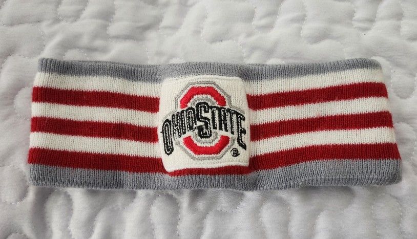 Ohio State Headband