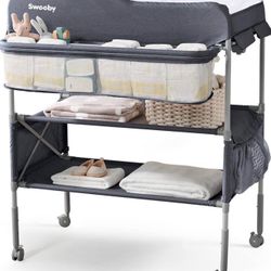 Sweeby Portable Baby Changing Table