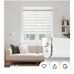 New window blinds only