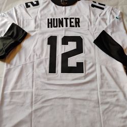 Travis Hunter Jacksonville Jaguars Jerseys 