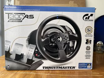 Thrustmaster T300RS GT Edition (Complete Set w/Box) for Sale in Arlington,  TX - OfferUp