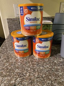 Similac formula 3for60$