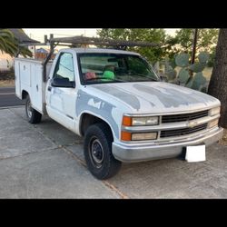 1998 Chevy C3500 $1,300 Make Sure Read Description 