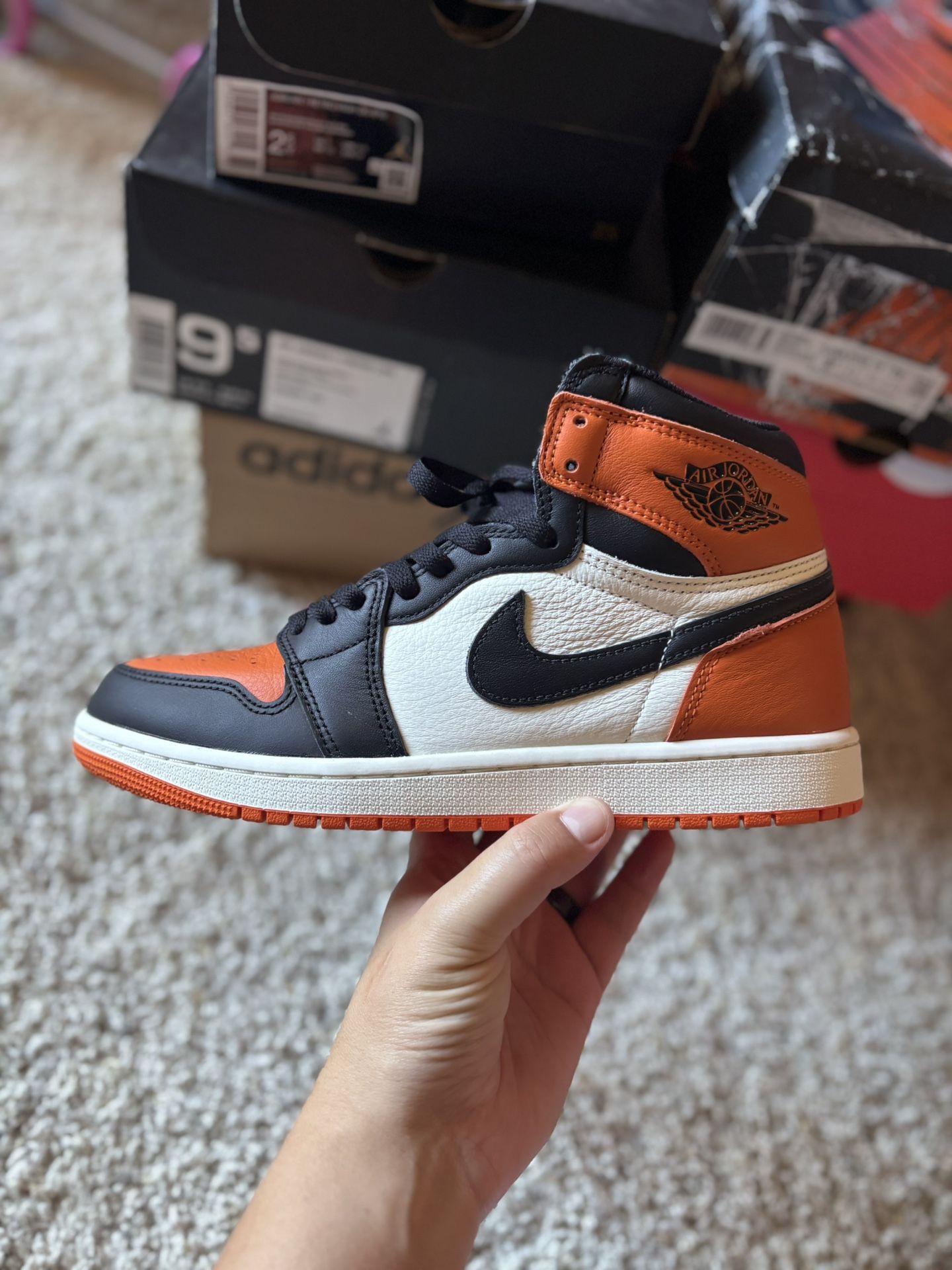 Jordan Retro 1 High Sb