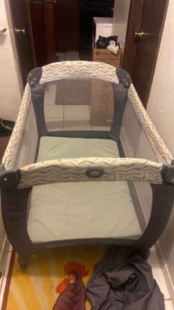 Baby playpen   Pick up.  E.   Side. Tacoma