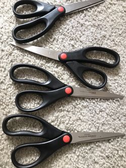 Office Depot scissors