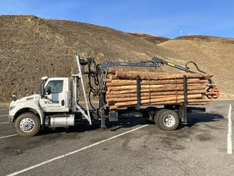 Firewood Logs Delivered