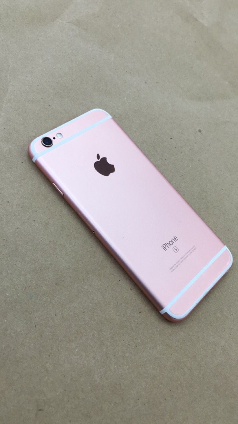 iPhone 6s