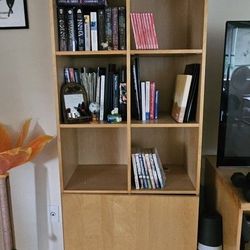 Cubby Bookshelves